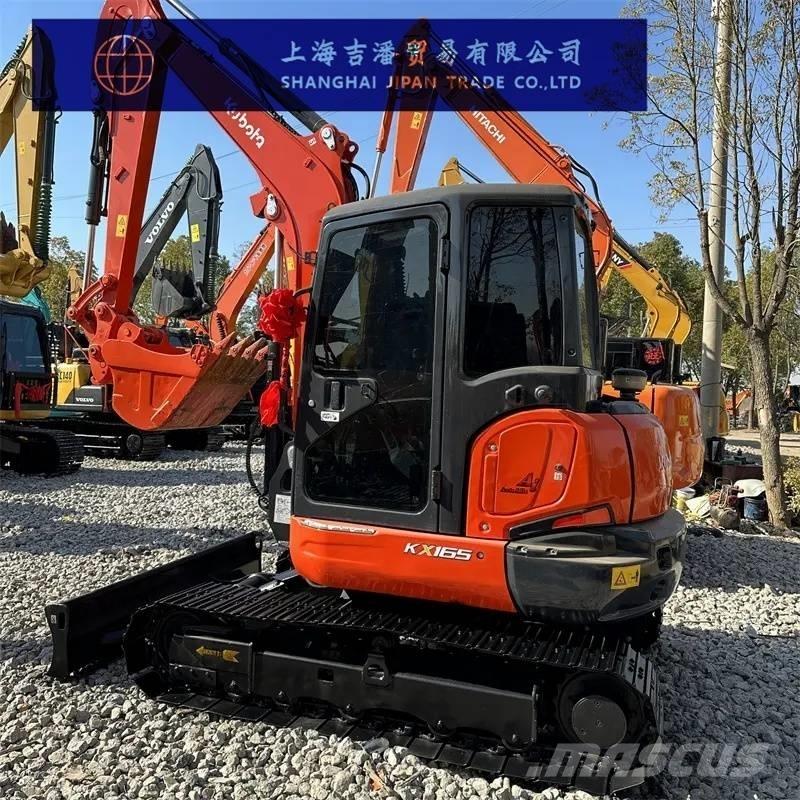 Kubota KX 165 Mini pelle < 7t