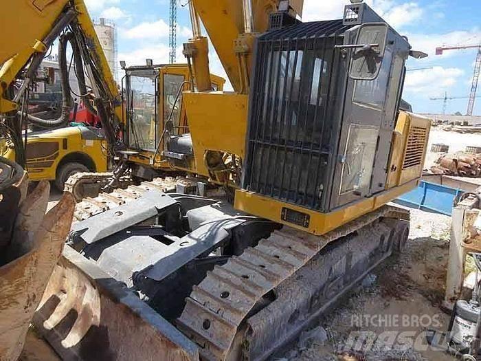 Liebherr 944C Pelle spéciale