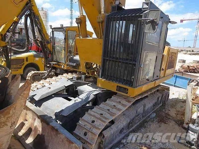 Liebherr 944C Pelle spéciale