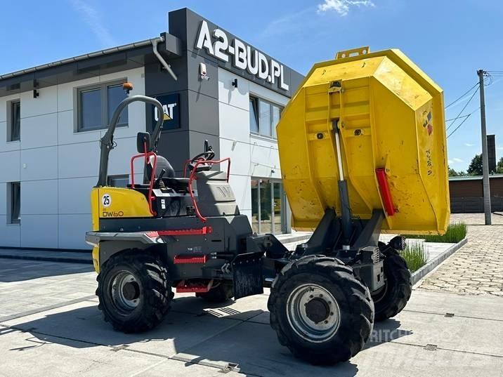 Wacker Neuson DW60-2 Tombereau articulé