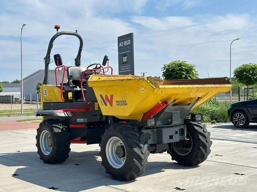 Wacker Neuson DW60-2 Tombereau articulé