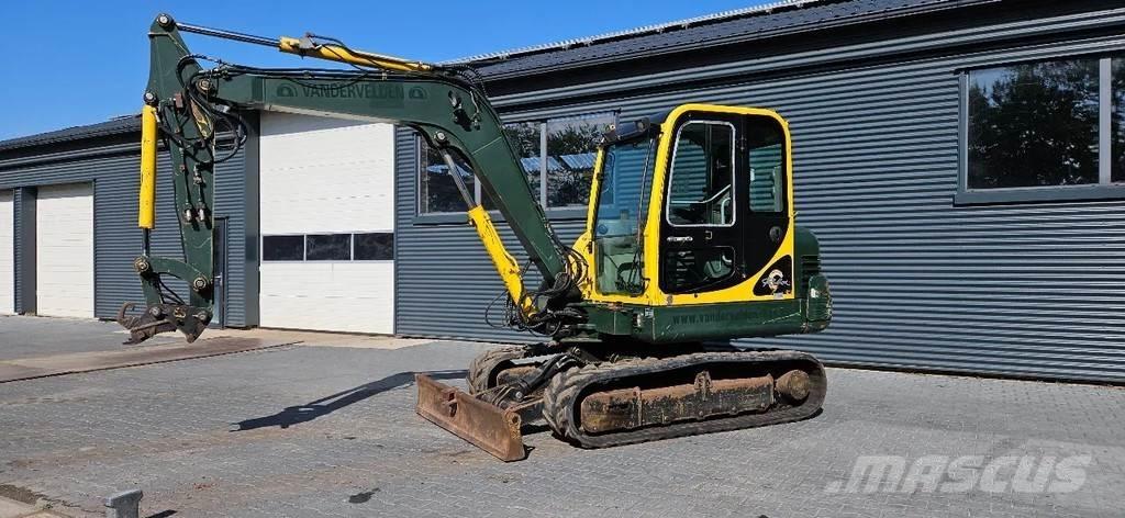 Hyundai ROBEX 55-7 Mini pelle < 7t