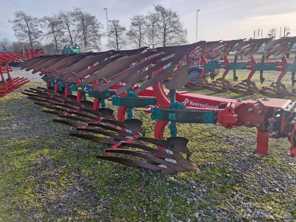 Kverneland PB100 Charrue réversible