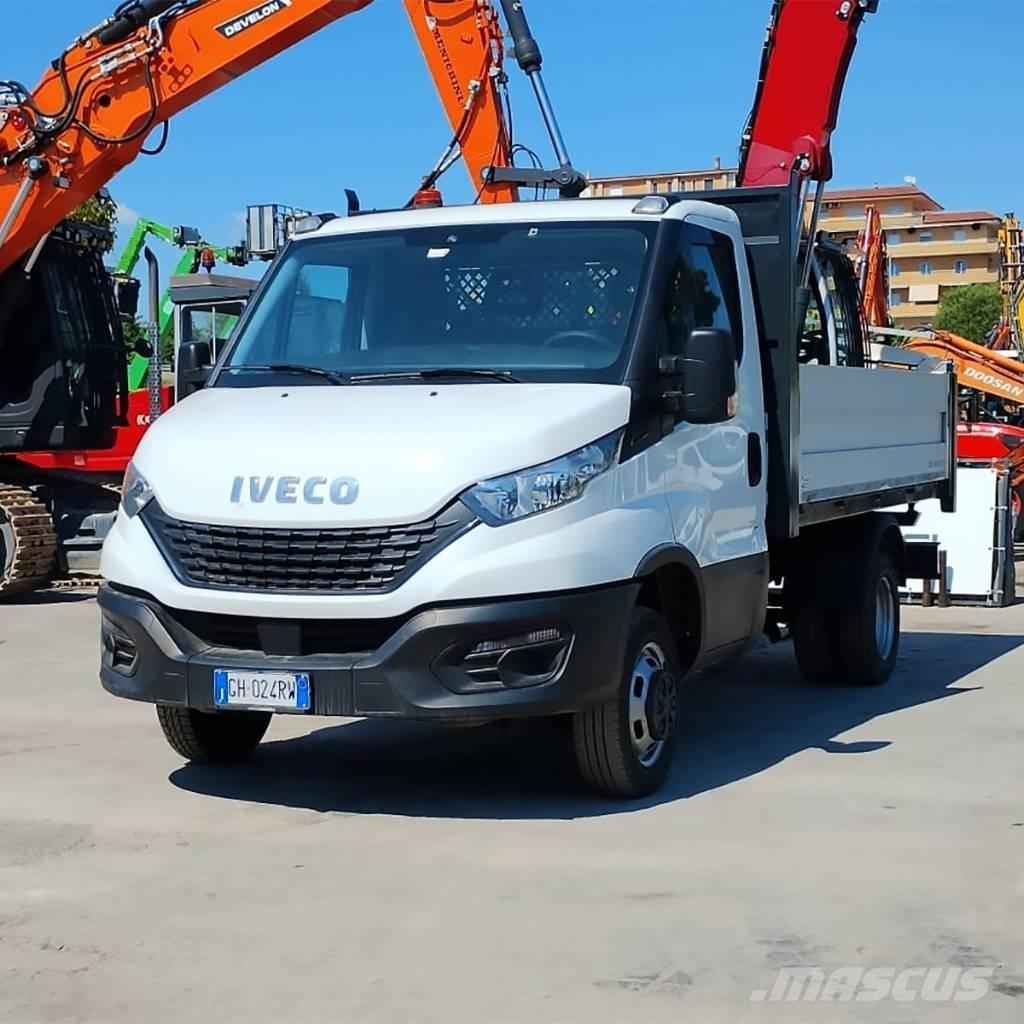 Iveco Daily 35 C14 Camion benne