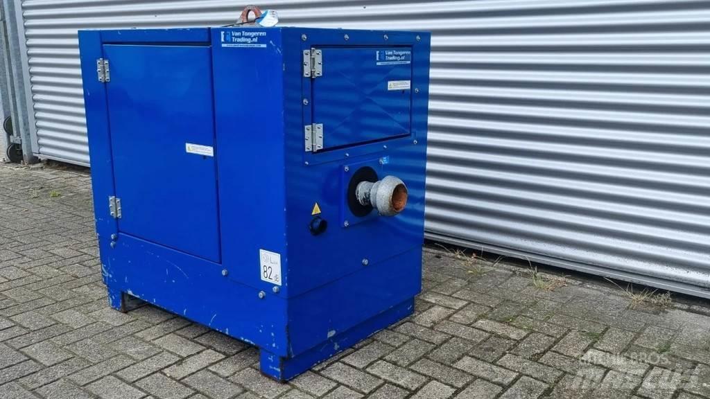 Selwood D75 Pompe à eau / Motopompe