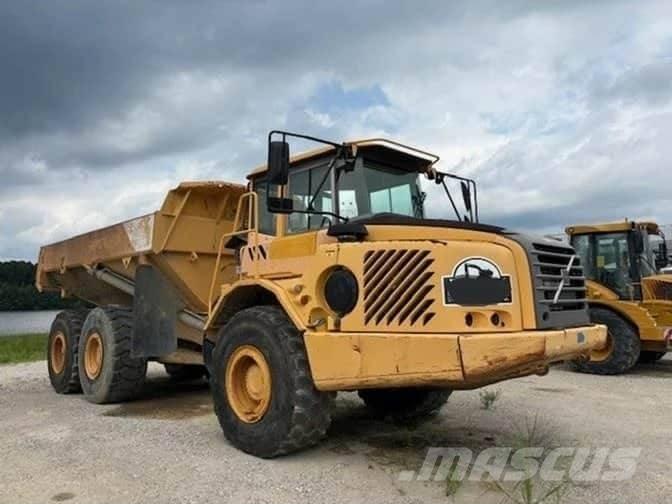 Volvo A 30 D Tombereau articulé