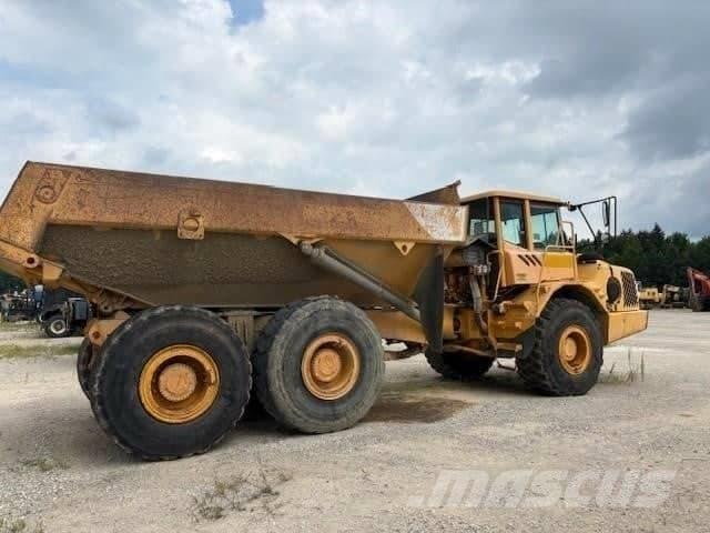 Volvo A 30 D Tombereau articulé