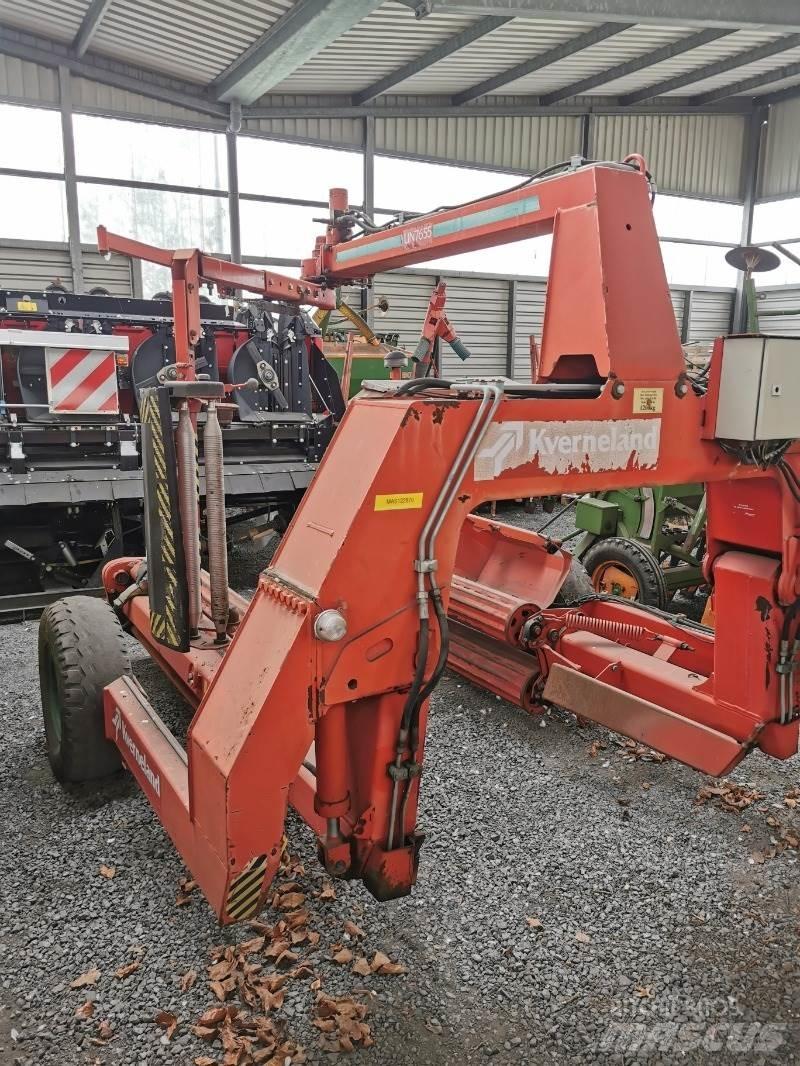 Kverneland UN7655 Enrubanneuse