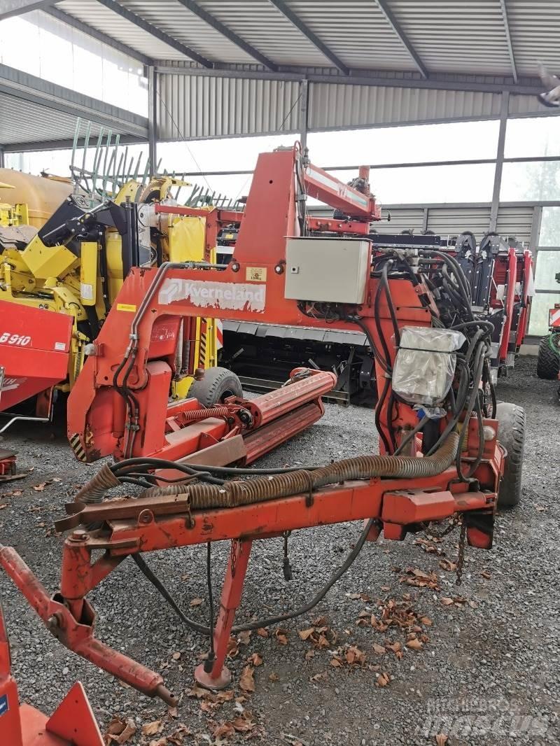 Kverneland UN7655 Enrubanneuse