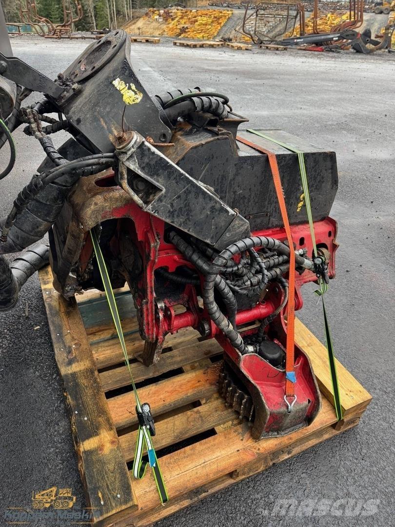 Waratah H413 Tête d'abattage / ébranchage