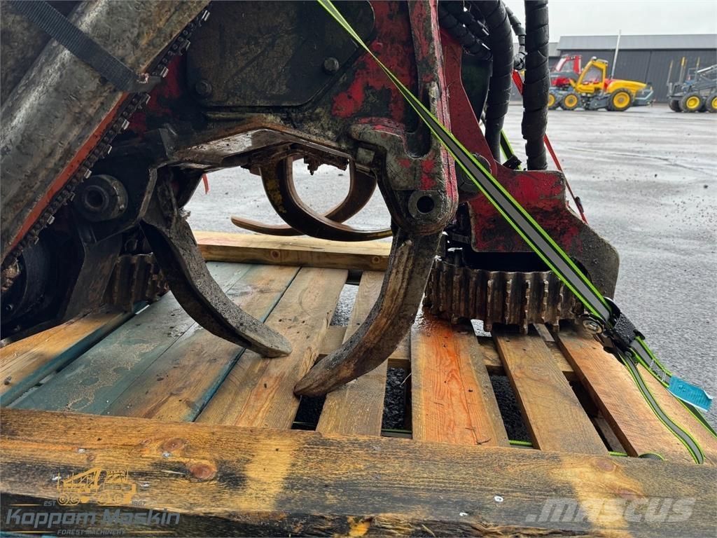 Waratah H413 Tête d'abattage / ébranchage