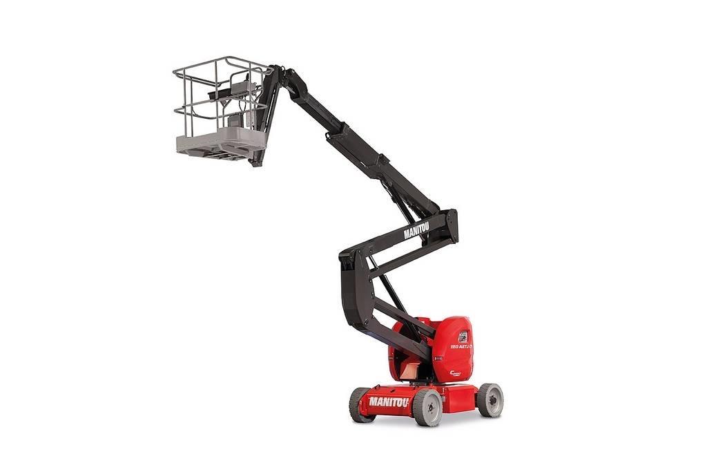 Manitou 150 AET JC Nacelles articulées