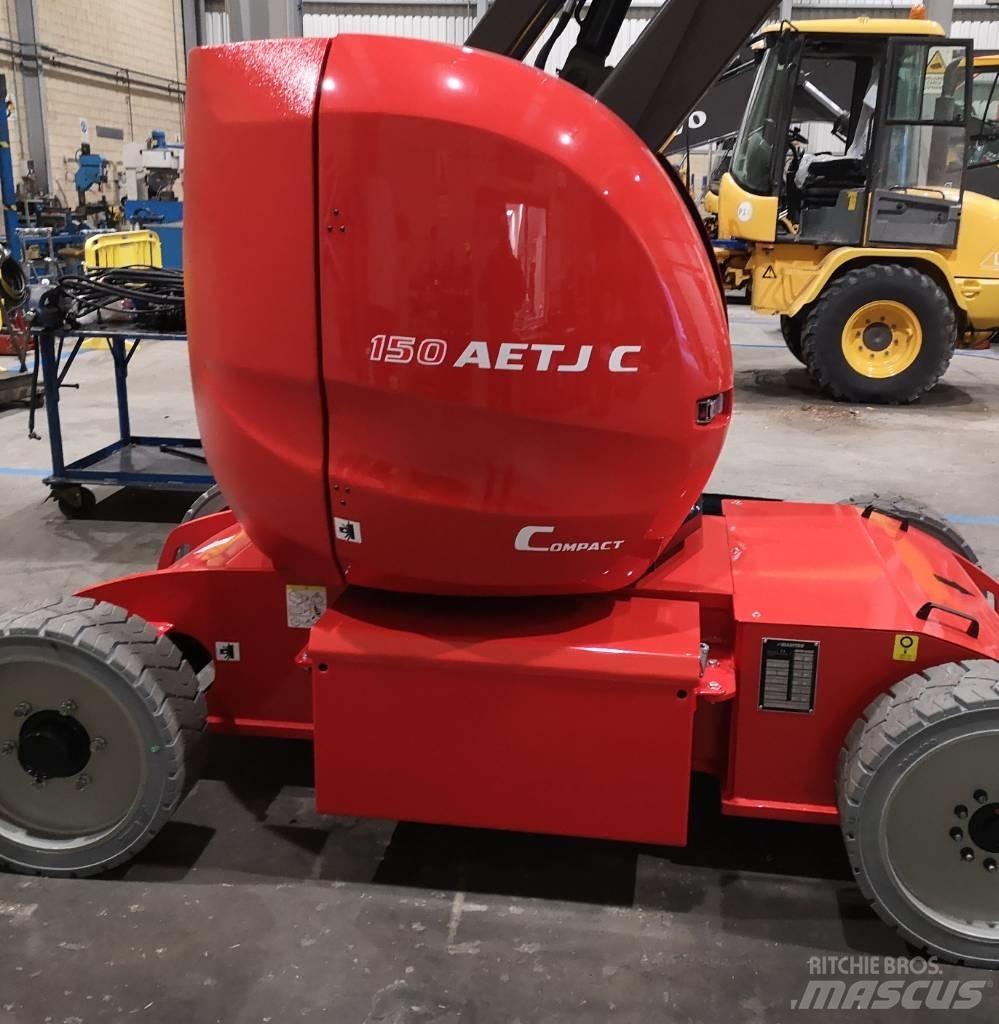 Manitou 150 AET JC Nacelles articulées