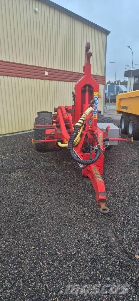 Bigab 12-15 Remorque multi-usage