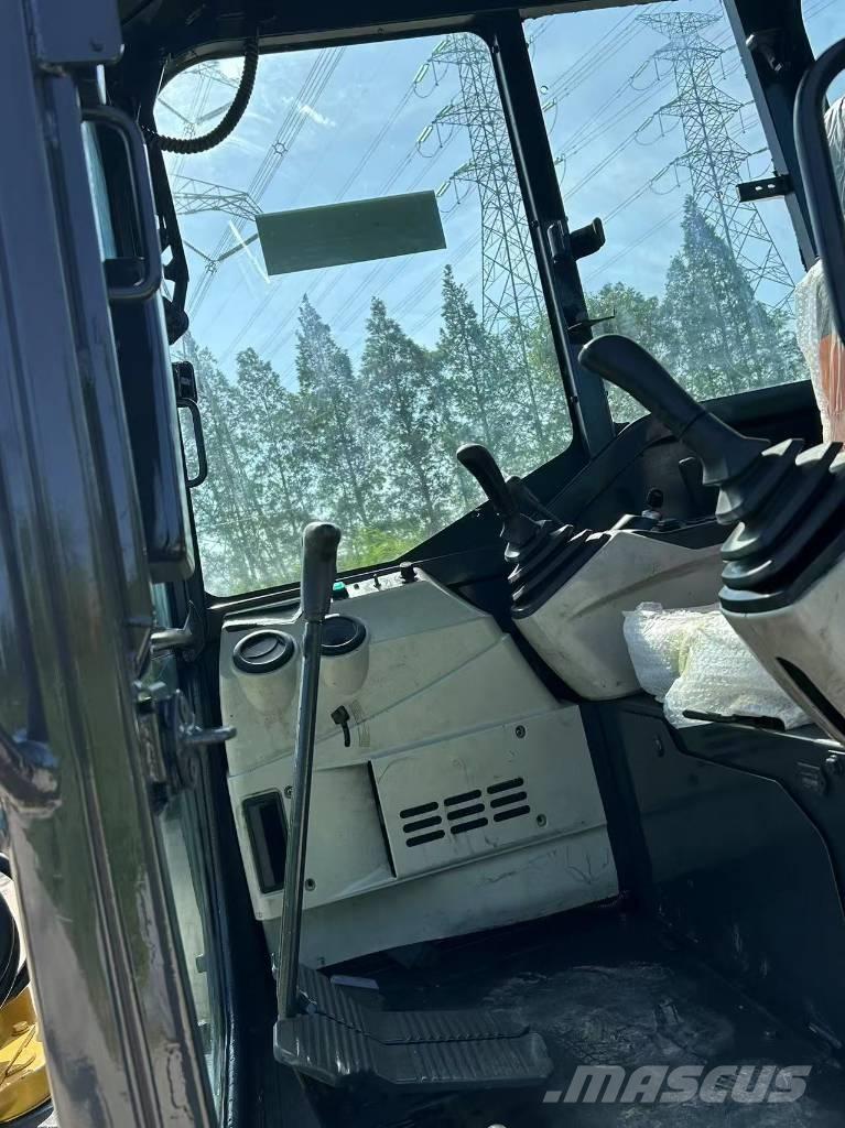 Kobelco SK55 SRX Mini pelle < 7t