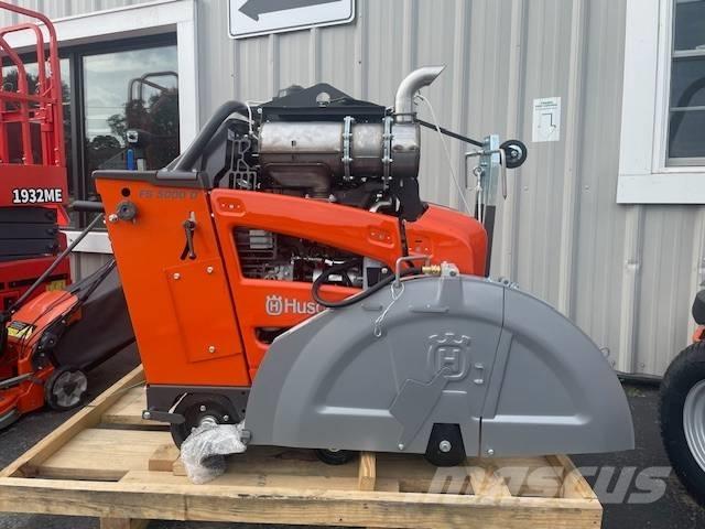Husqvarna FS 5000 D Accessoires pour centrale à béton