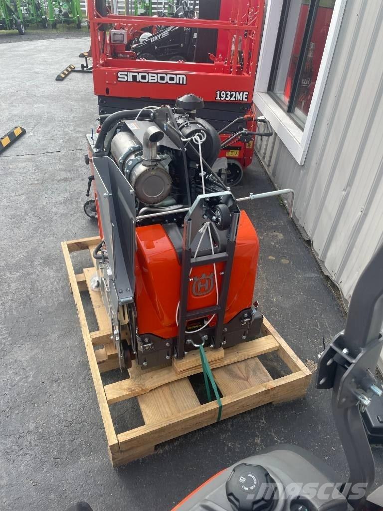 Husqvarna FS 5000 D Accessoires pour centrale à béton