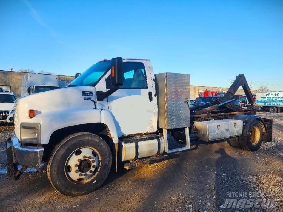 GMC 7500 Camion ampliroll