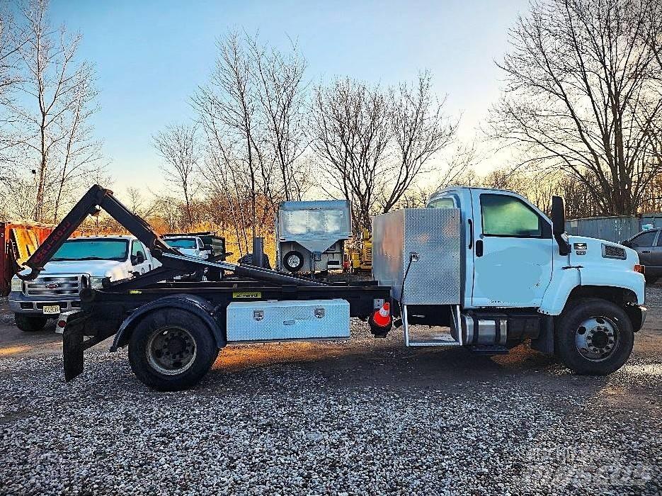 GMC 7500 Camion ampliroll