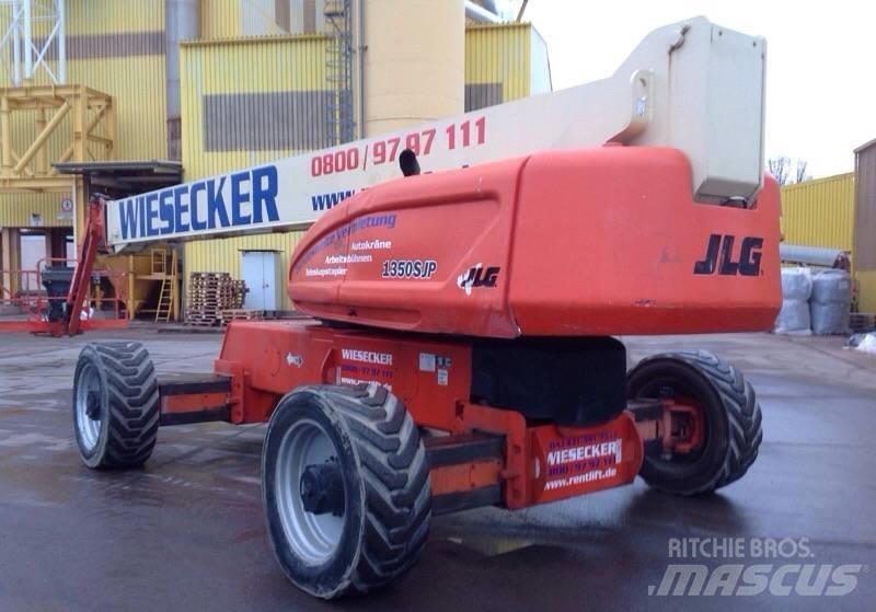 JLG 1350 SJP Nacelles télescopiques