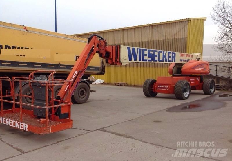 JLG 1350 SJP Nacelles télescopiques