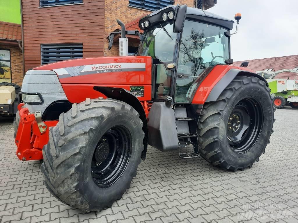 McCormick XTX 185 Tracteur