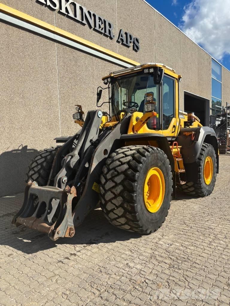 Volvo L 120 H Chargeuse sur pneus