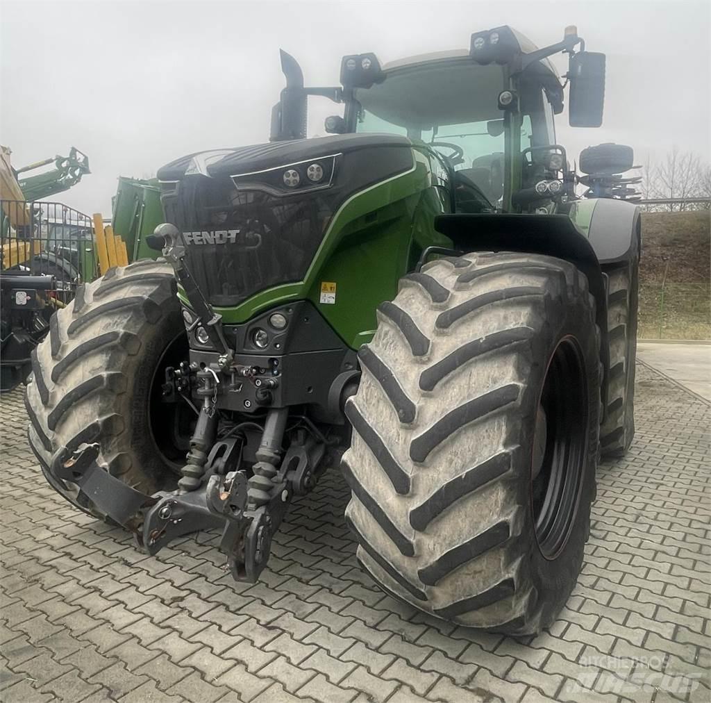 Fendt 1050 Vario Tracteur