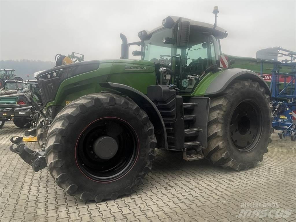 Fendt 1050 Vario Tracteur