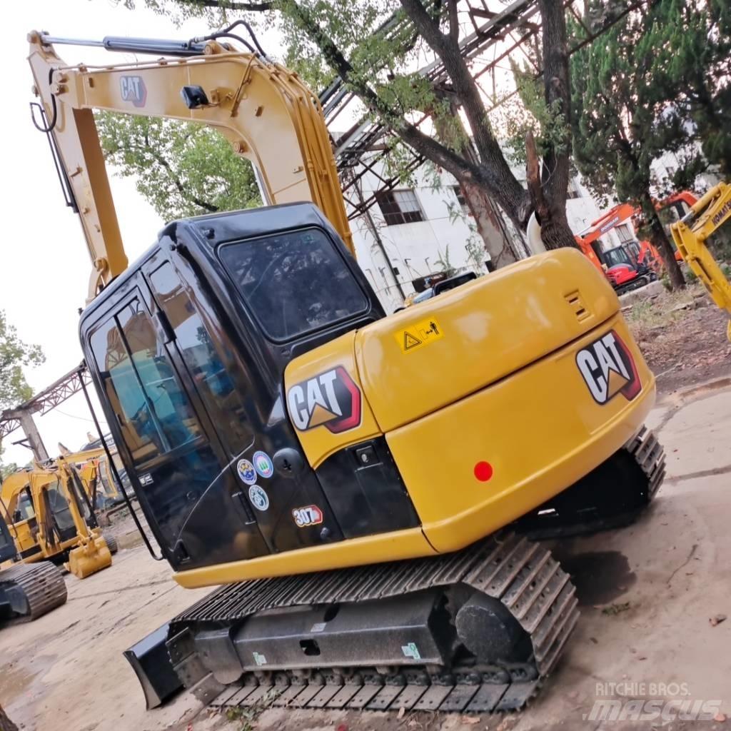 CAT 307 D Mini pelle 7t-12t