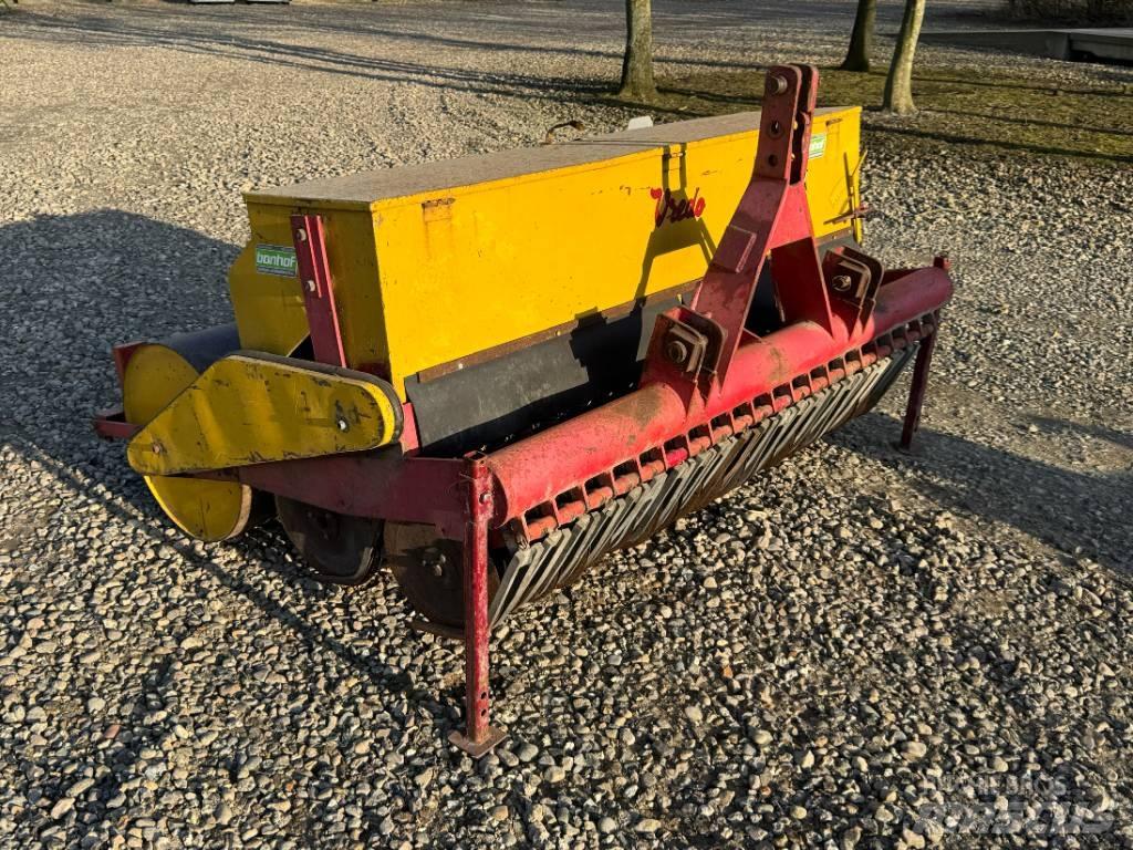 Vredo VR08-WN Semoir