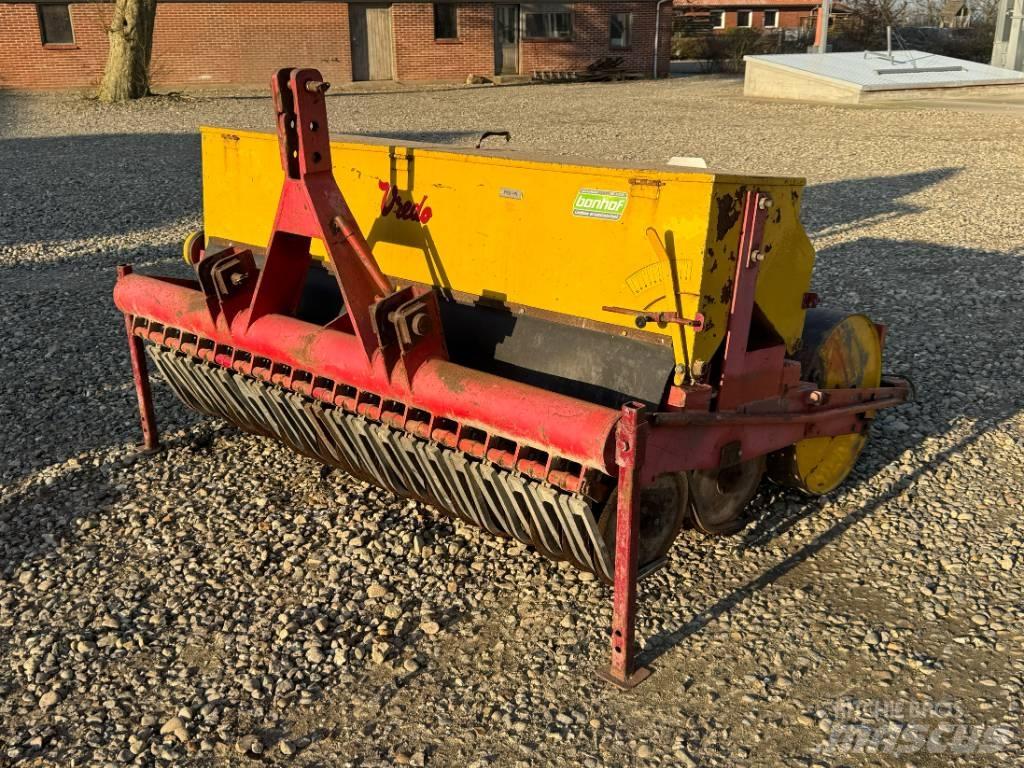Vredo VR08-WN Semoir