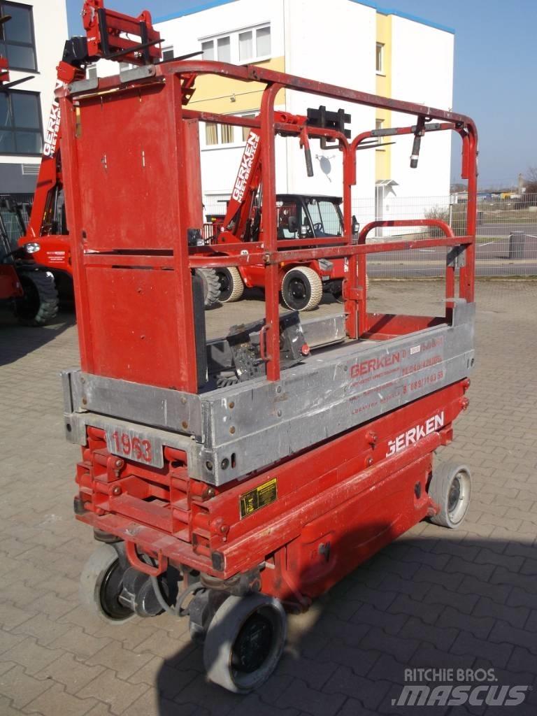 JLG 1930 ES Nacelle ciseaux