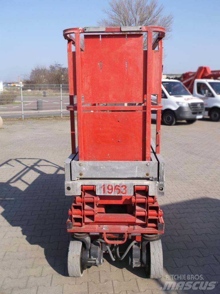 JLG 1930 ES Nacelle ciseaux