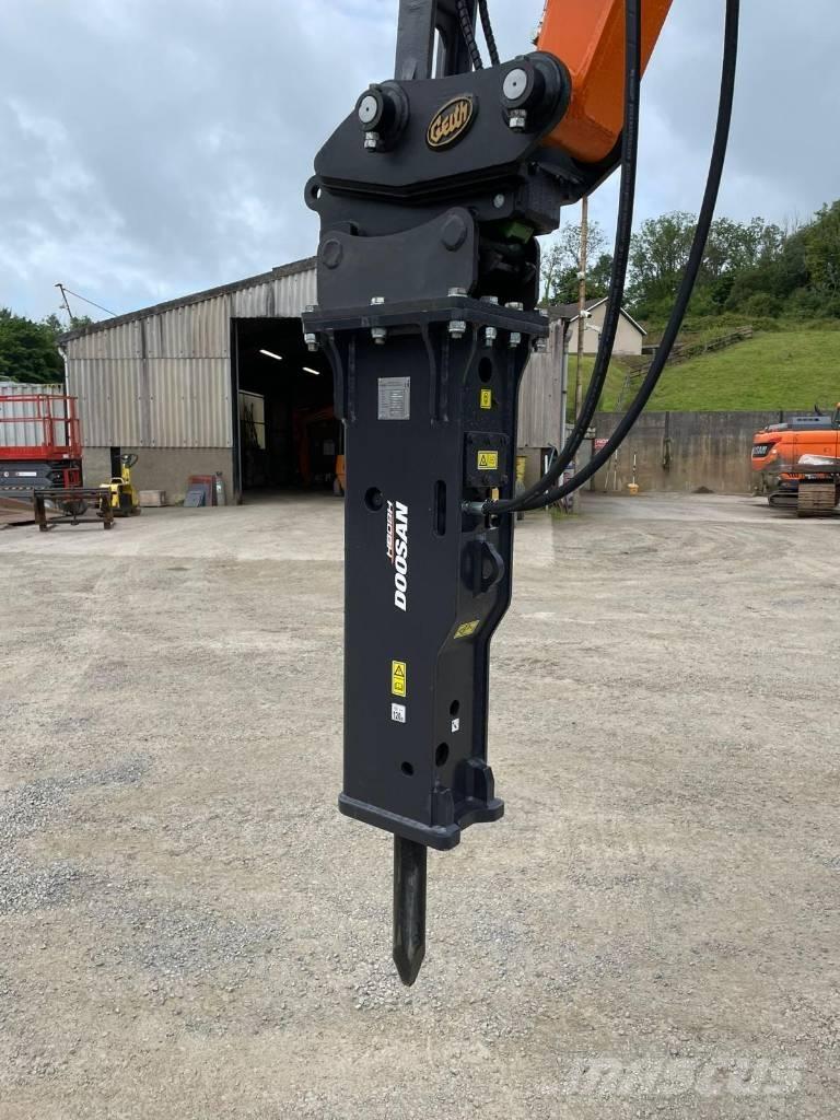 Develon HB08 Marteau hydraulique