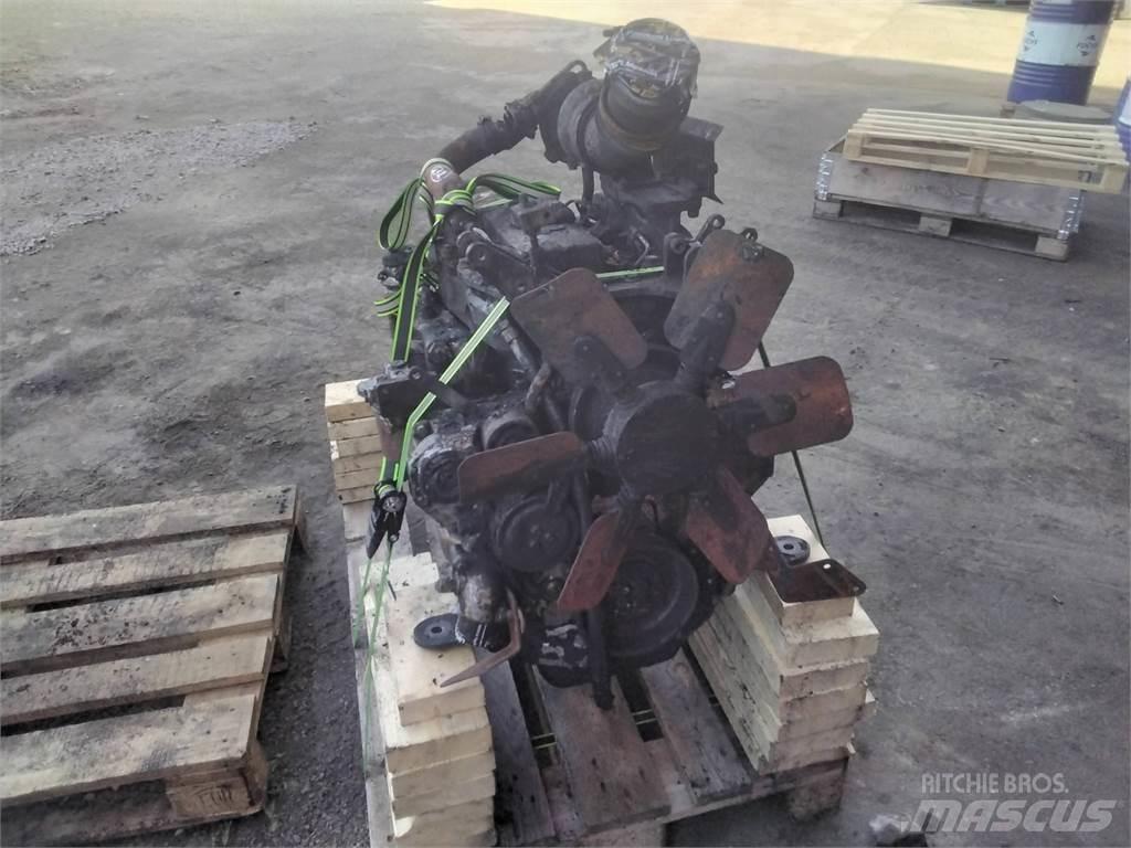Rottne 2004 Moteur