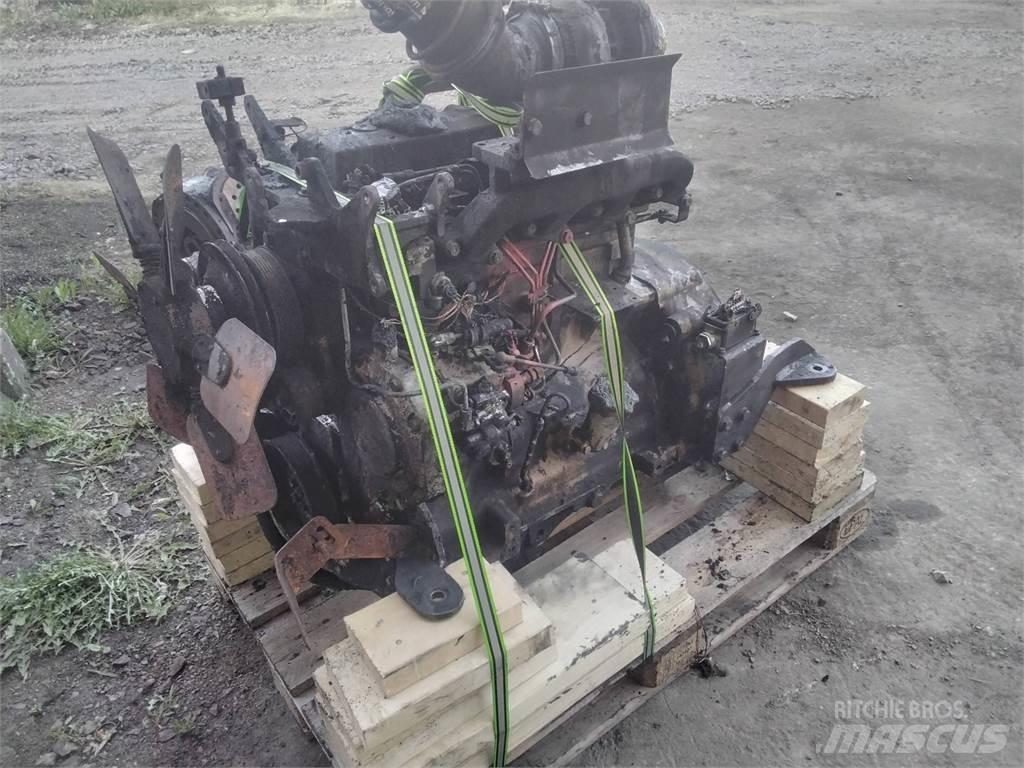 Rottne 2004 Moteur