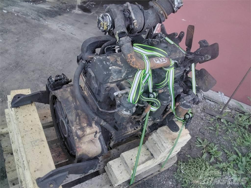 Rottne 2004 Moteur
