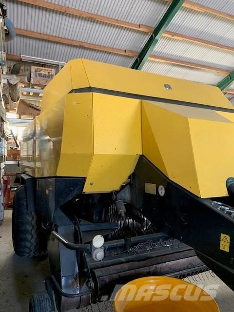 New Holland BB 940 A Presse cubique