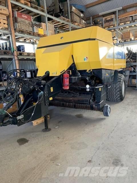 New Holland BB 940 A Presse cubique