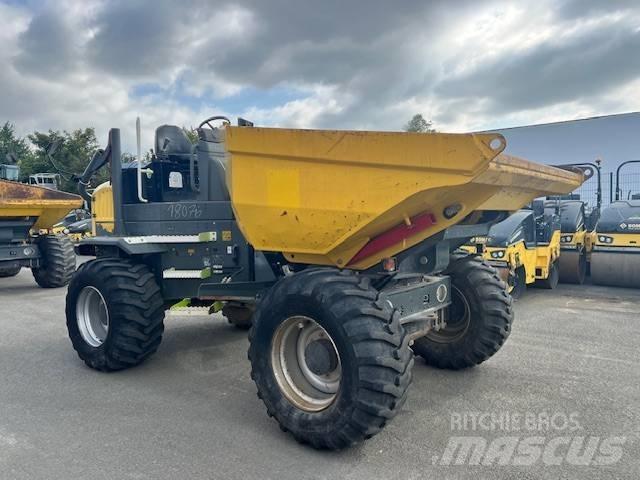 Wacker Neuson DW 90 Mini tombereau