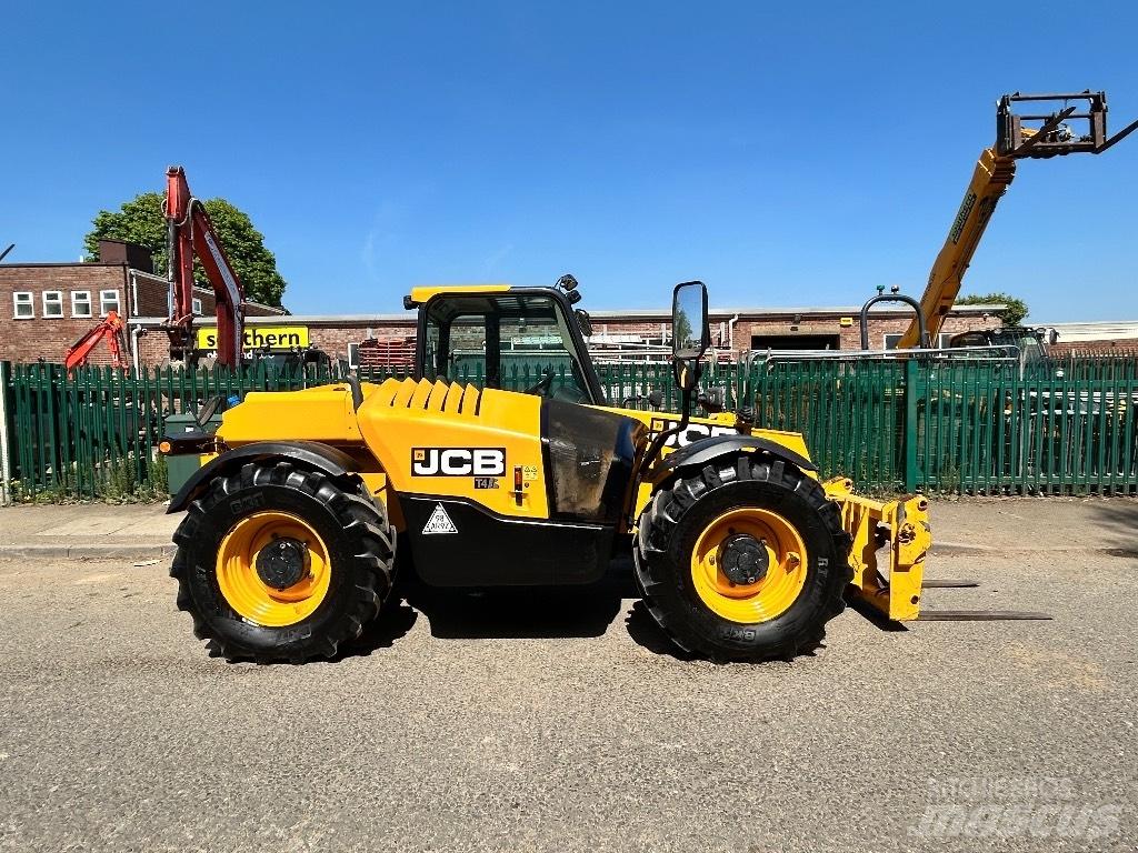 JCB 526-56 Agri Télescopique agricole