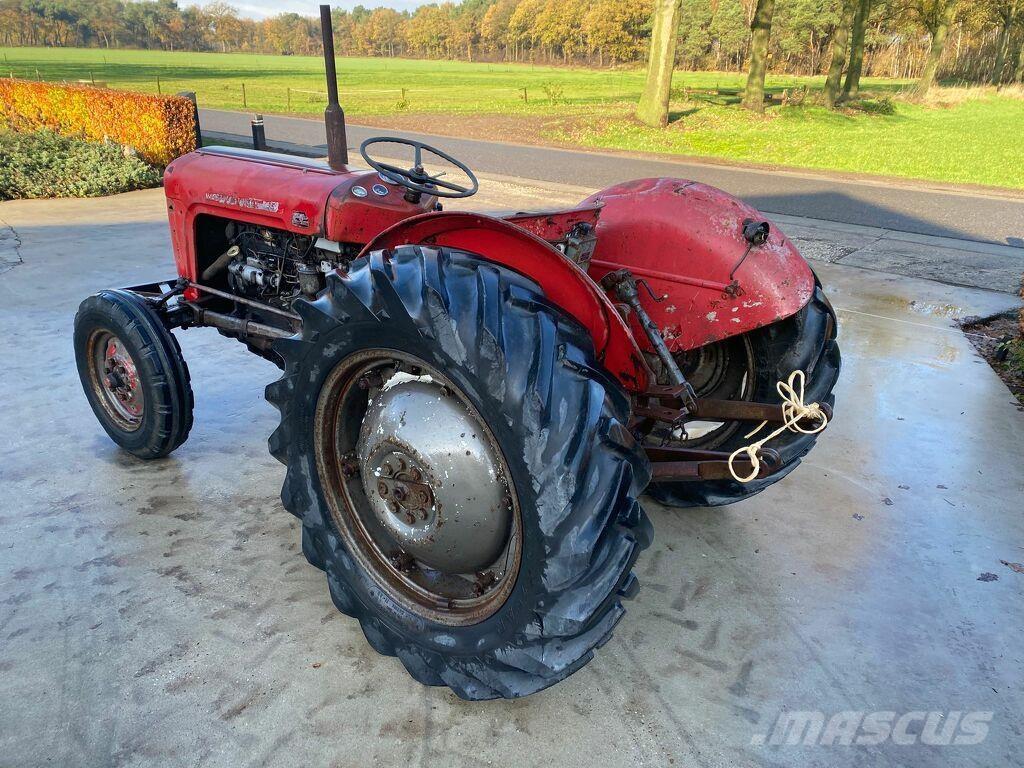 Massey Ferguson 35 Tracteur
