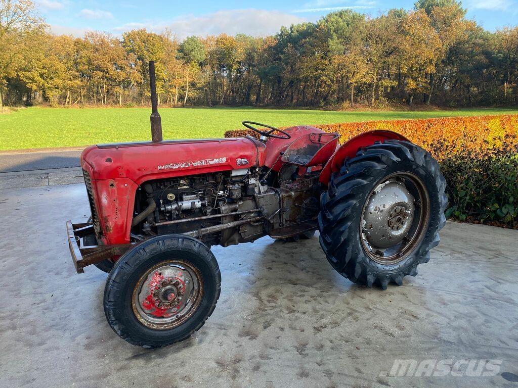 Massey Ferguson 35 Tracteur