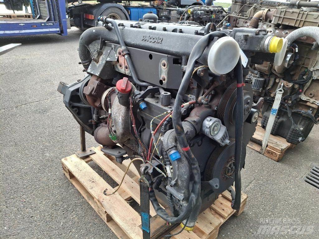 Paccar PR183U1 Moteur