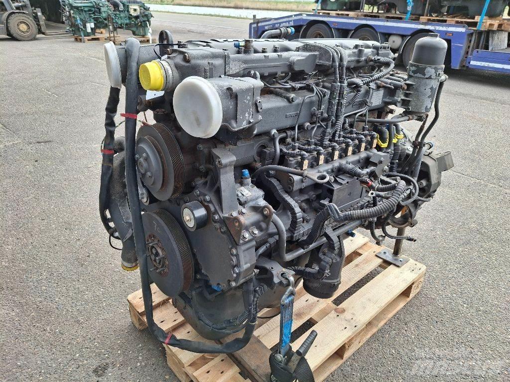 Paccar PR183U1 Moteur