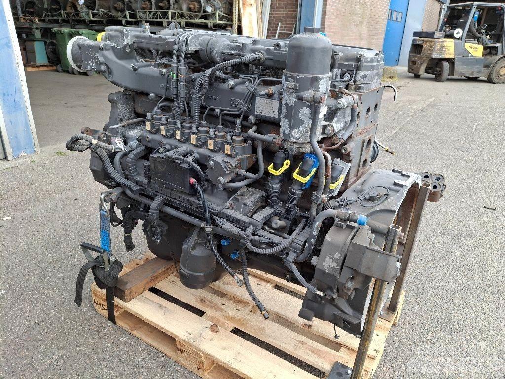 Paccar PR183U1 Moteur