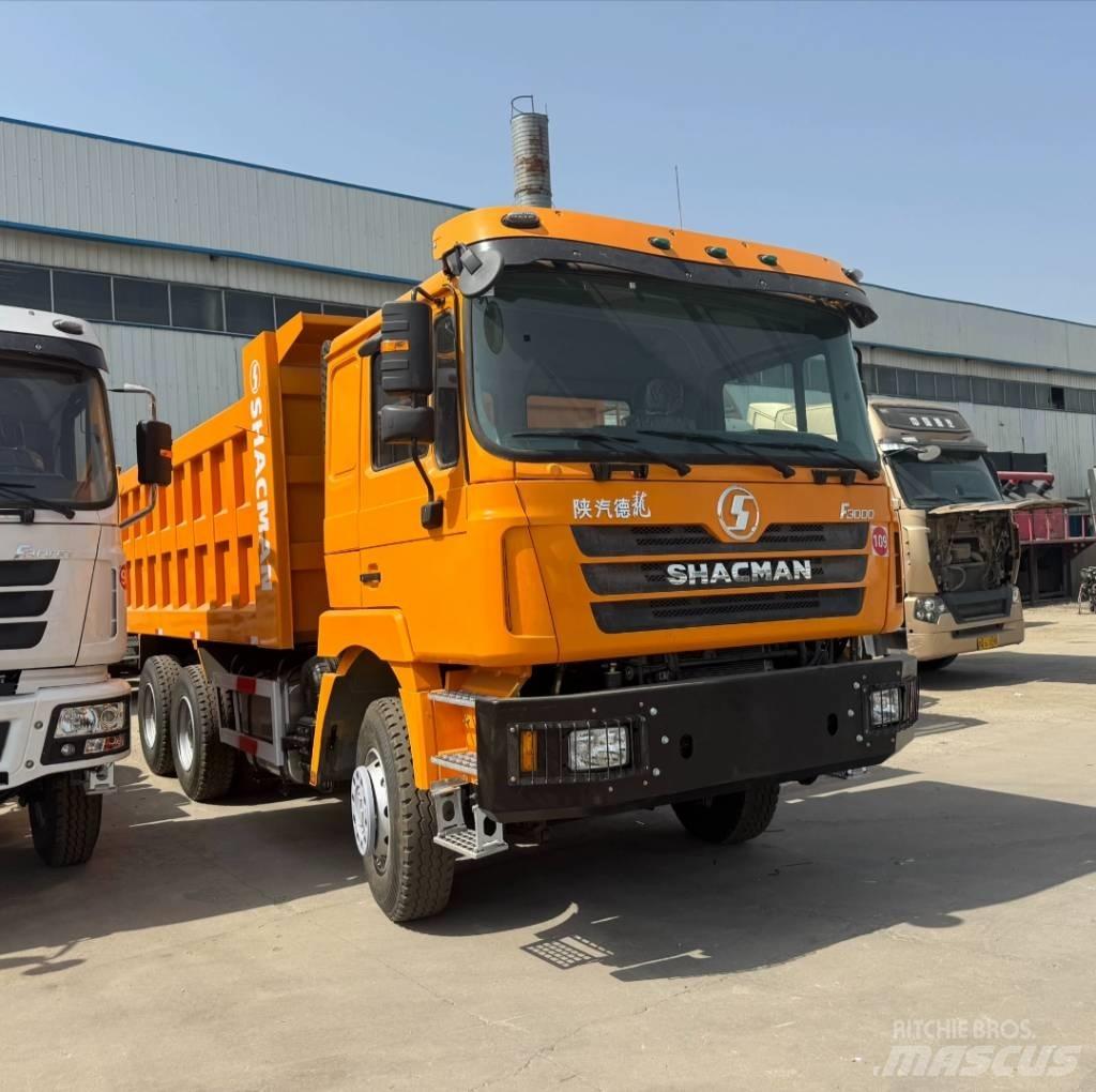 Shacman F 3000 Camion benne
