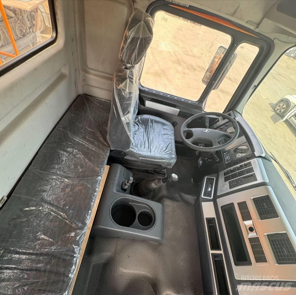 Shacman F 3000 Camion benne