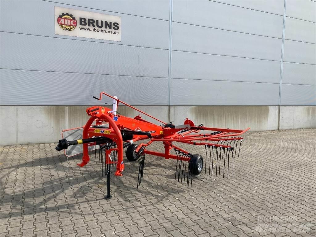 Kuhn GA 4201 Faucheuse andaineuse automotrice